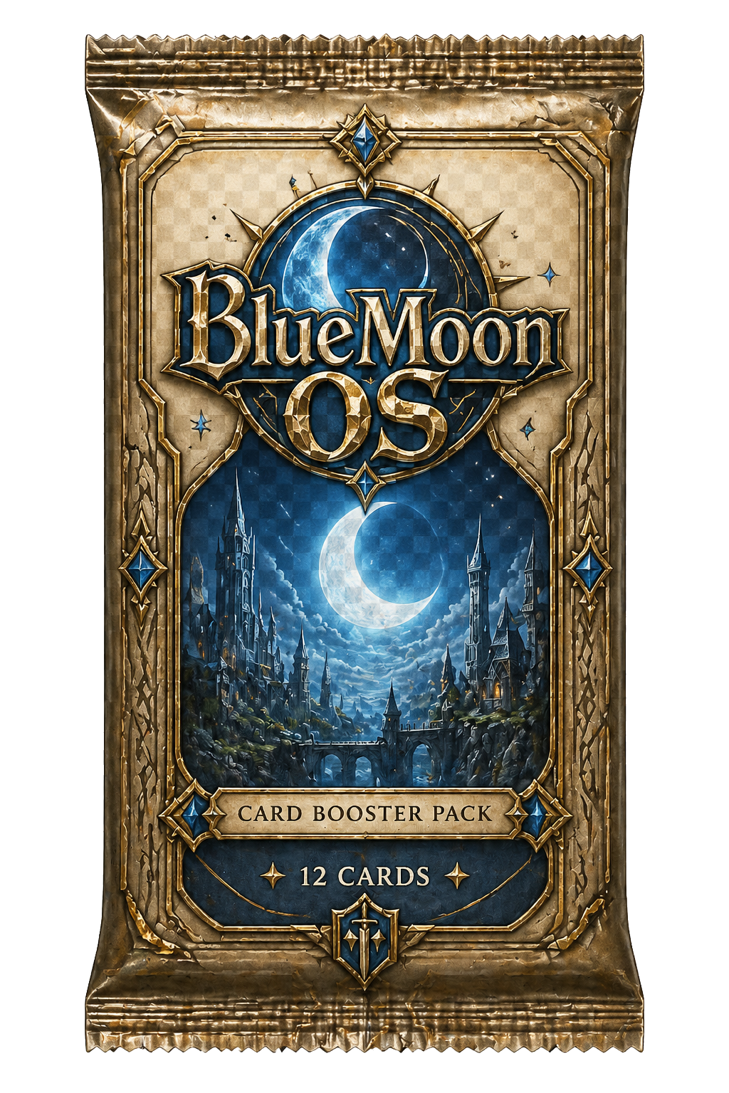 BlueMoon pack artwork